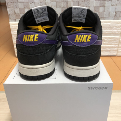 ナイキ　ダンクロー　27.5cm