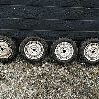 タイヤ・ホイール 145/70R12