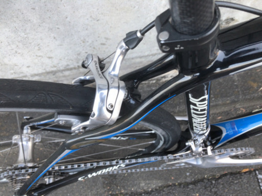 SPECIALIZED S-Works Roubaix DuraAce完成車