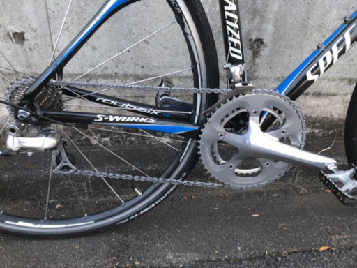 SPECIALIZED S-Works Roubaix DuraAce完成車