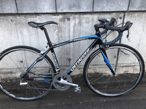 SPECIALIZED S-Works Roubaix DuraAce完成車
