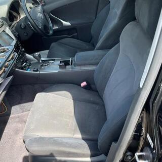レクサス ＩＳ ＩＳ２５０　スピンドル　サンルーフ　車高調の画像
