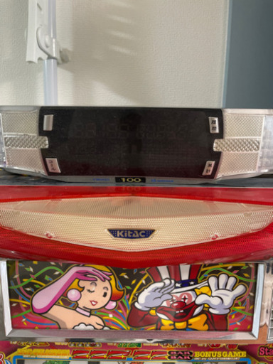 12日まで限定値下げ　マイジャグラー2 データカウンター付き