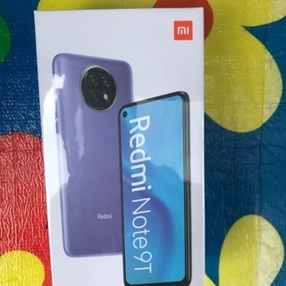Xiaomi Redmi Note 9T SIMフリー シャオミ