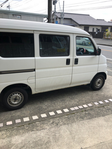 H24年式　超美車　HONDAアクティバン