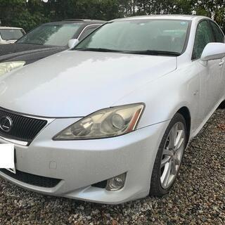 レクサスＩＳ ＩＳ２５０　バージョンＳ　車検２年付き