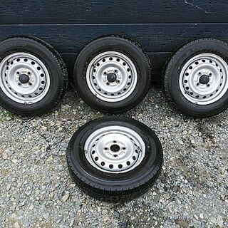 タイヤ・ホイール 145/R12