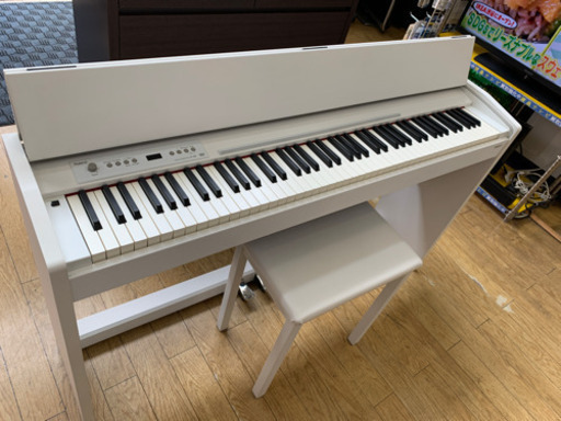 ※5/4まで予約⭐️人気⭐️Roland 電子ピアノ F-120 88鍵盤 30音色 ローランド