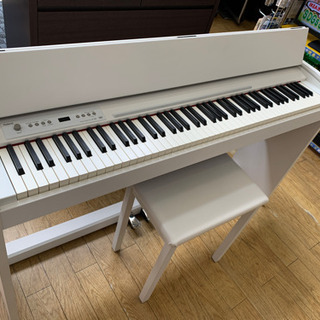 ※5/4まで予約⭐️人気⭐️Roland 電子ピアノ F-120...