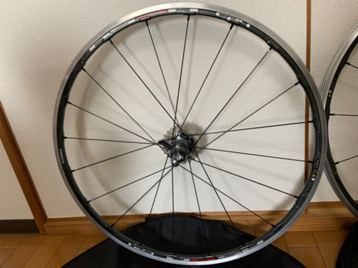 シマノ　アルテグラ相当クラス　ホイール(ギヤ付き)WH-RS80-C24