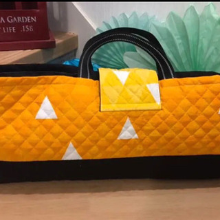 鍵盤ハーモニカバッグ ピアニカバッグ 鍵盤ハーモニカ 鬼滅の刃 善逸の画像