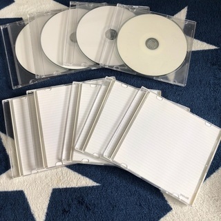 CD-R 9枚セット差し上げます