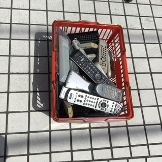 リモコンの画像