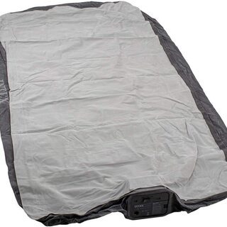 インテックス　エアベッド　厚さ４５㎝　シングルの画像