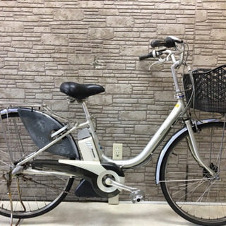 BRIDGESTONE assista STILA 8.1Ah 電動アシスト自転車 中古車