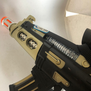レーザー銃 ジャンク