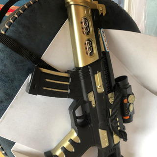 レーザー銃 ジャンクの画像
