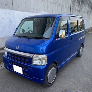 車検8月迄！Tベルト交換済！バモスターボ！訳有なので激安！早い者勝ち！