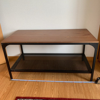 IKEA コーヒーテーブル フィエルボ