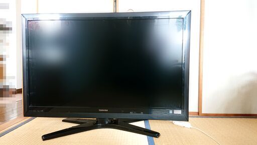 【訳あり／USED】LED REGZA 42Z1 [42インチ] レグザ 【手渡しのみ】