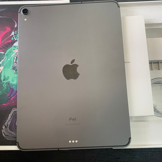 美品】シムフリー iPad Pro 11インチ 64GB セルラーモデル ◯判定 2021