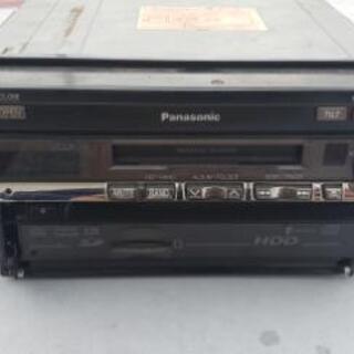 Panasonic ストラーダ HDDナビ