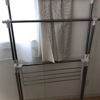 洗濯物干し