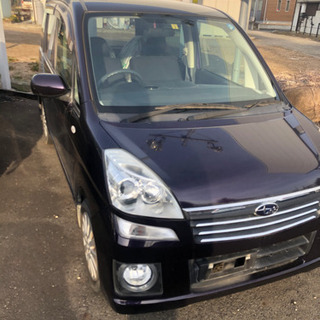 スバル　ステラの画像