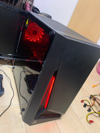 i5-3570k GTX960 4G  SSD+HDD ゲーミングPC