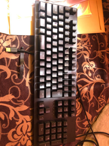 Razerキーボード