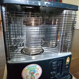 灯油ストーブ