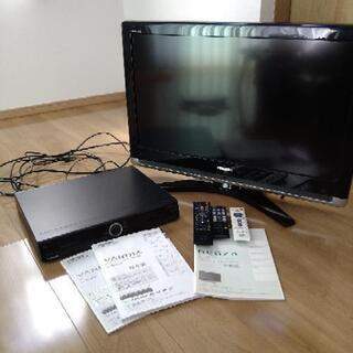 REGZAとVARDIA