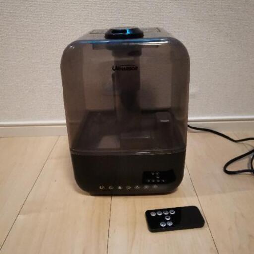 値下げ!超音波加湿器
