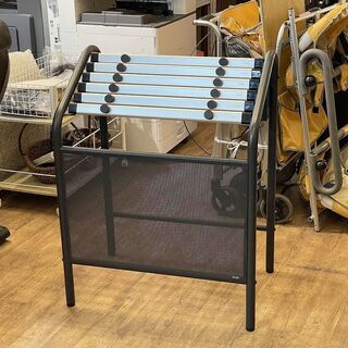 SUPREME (シュプリーム) 20SS Lawn Chair 総柄ロゴ ローンチェアー