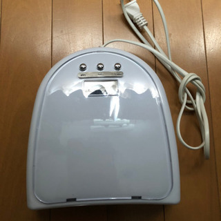 【使用感あり】ジェル用UVライト