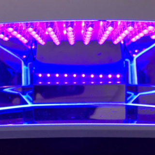 【使用感あり】ジェル用UVライトの画像