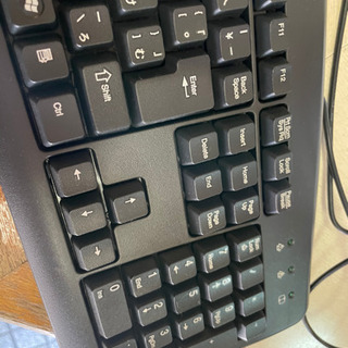 マウスコンピューター キーボード です！の画像