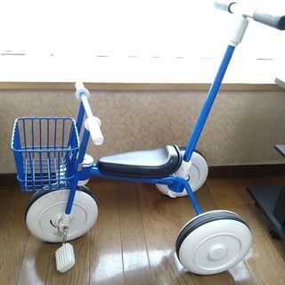 三輪車　無印良品