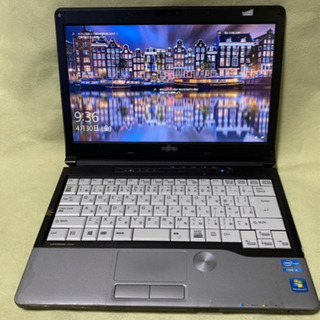 ノートパソコン Core i5 2.70GHz(3世代) Wifi カメラ搭載 Windows10(37)