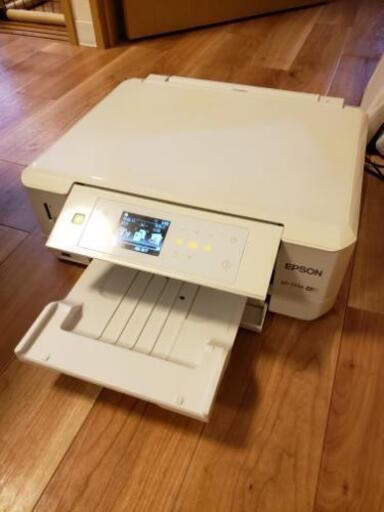 EPSON　EP-777A(プリンター)