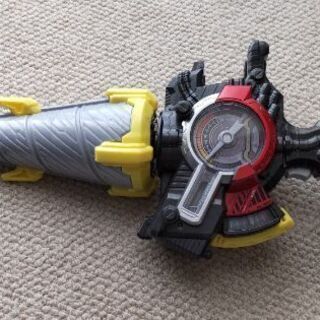 仮面ライダービルド　武器の画像