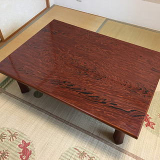 ローテーブル　座卓