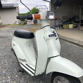 レトロスクーター  ジェンマ50 