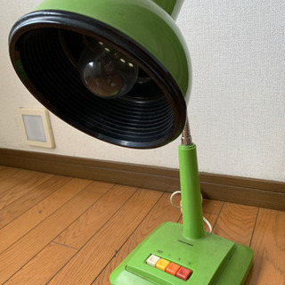 昭和レトロ　TOSHIBA デスクライト