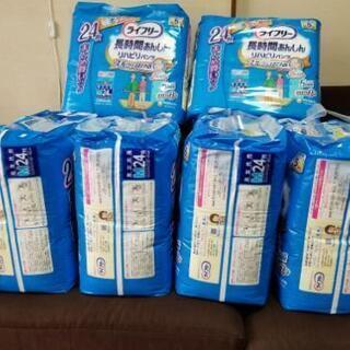 ライフリーリハビリパンツM24枚×6個の画像