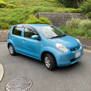 トヨタ！パッソ！ナビ、地デジ、ドラレコ、Bモニター車検令和4年1...