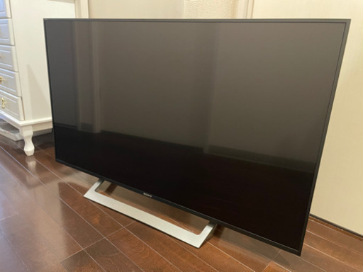 SONY 49インチ　BRAVIA KJｰ49X8300D ブラビア