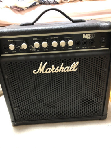 Marshall ベースアンプ　series 15