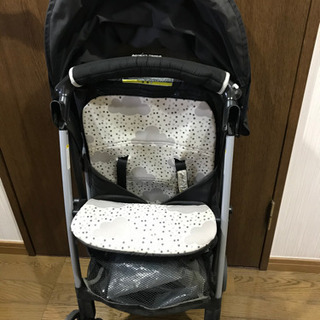 Aprica マジカルエアー スカイグレー　売りますの画像