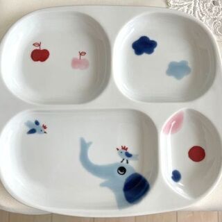 幼児・子ども用　食器（プレート）